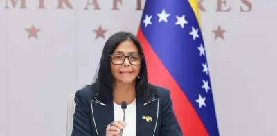Delcy Rodríguez exige seguimiento a Ley de Amnistía en Venezuela, mientras opositores quedan excluidos