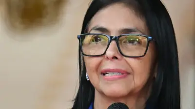 Delcy Rodríguez solicita al FMI acceso a 5.000 millones de dólares bloqueados para Venezuela