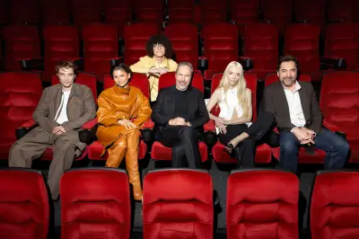 Denis Villeneuve y elenco estelar revelan detalles de 'Dune: Parte Tres' en exclusiva