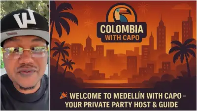 Deportan a influencer estadounidense por promover turismo sexual en Medellín