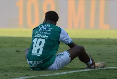 Deportivo Cali empata con Llaneros y complica su clasificación en la Liga Betplay