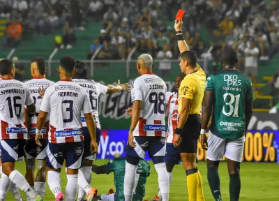 Deportivo Cali enfrenta a Junior en duelo crucial por clasificación a cuartos de final