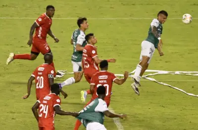 Deportivo Cali: triunfo clave ante América y próximo rival en Liga BetPlay