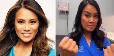 Dermatóloga Sandra Lee sufre ACV durante grabación y revela diagnóstico de estrés postraumático