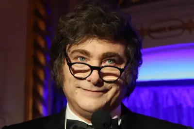 Desaprobación a Milei alcanza el 60,6% en abril, según encuesta Zentrix