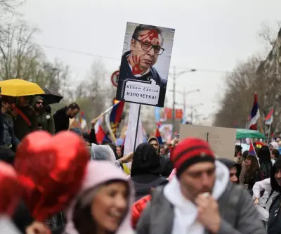 Descubren explosivos en gasoducto Serbia-Hungría antes de cruciales elecciones parlamentarias