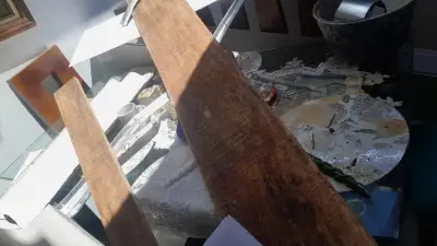 Desplome de techo en Floridablanca deja mujer lesionada y daños materiales