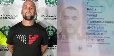 Detalles del expediente del albanés capturado en Pereira: rutas criminales y vínculos con homicidio en España