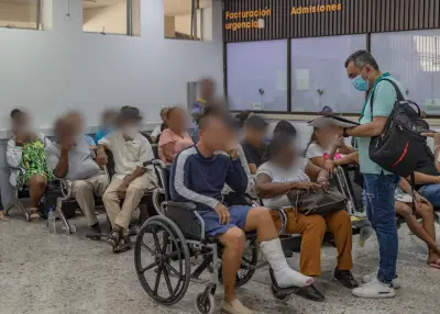 Deuda de 25,7 billones de pesos asfixia a clínicas y hospitales en Colombia