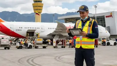 DHL busca talento colombiano para operaciones en el Aeropuerto El Dorado de Bogotá