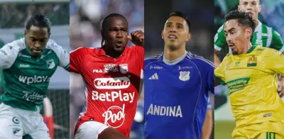 Dimayor define la última fecha de la Liga BetPlay: seis equipos luchan por clasificar