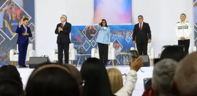 Diplomacia evangélica clave en salida de Delcy Rodríguez de lista Clinton y posible impacto en caso Petro