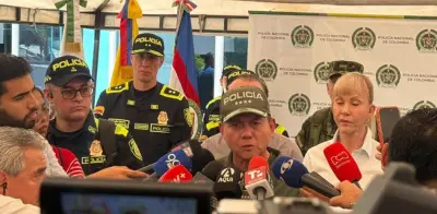 Director de la Policía: 'El silencio favorece a los criminales' tras ola de violencia