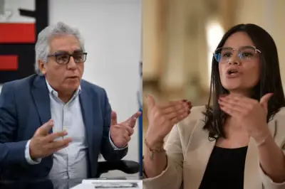 Director de la UNP desmiente a Angie Rodríguez: nunca estuvo desprotegida