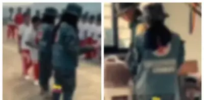 Disidencias de las Farc reparten propaganda y útiles escolares en colegios del Naya