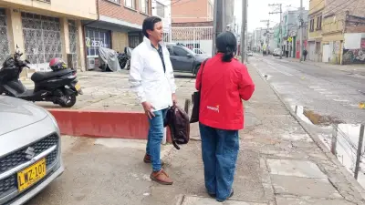 Distrito rechaza toma ilegal de albergue La Lupita en San Cristóbal