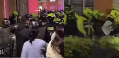 Disturbios en Usme tras presunto abuso sexual: intento de linchamiento a menor de 14 años