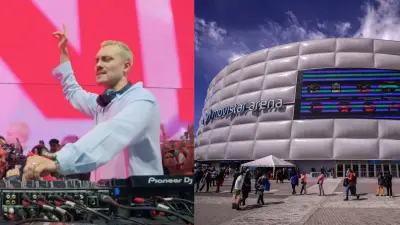 DJ Marlon Hoffstadt cancela concierto en Bogotá por fallas logísticas