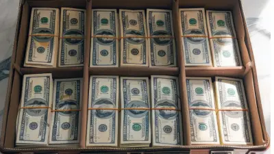 Dólar en Colombia alcanza máximo semanal con TRM en 3.678,19 pesos este 8 de abril