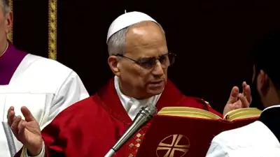 Doble ataque suicida sacude Argelia durante histórica visita del papa León XIV