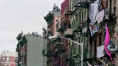 Documental 'Squatters / Okupas' se estrena en Bogotá el 7 de mayo