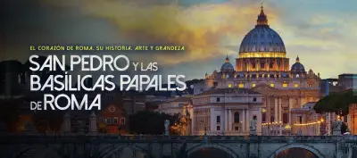 Documental vaticano llega a Colombia: un viaje inmersivo por las Basílicas Papales