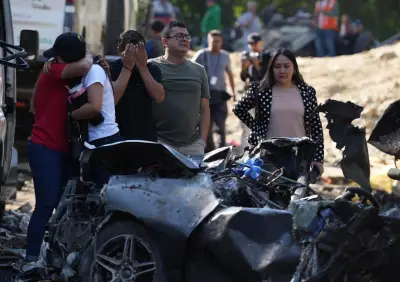 Dos funcionarios de la CRC fallecen en atentado en la Vía Panamericana