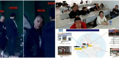 Dosier judicial revela red de contrabando chino-colombiana que operaba desde San Victorino