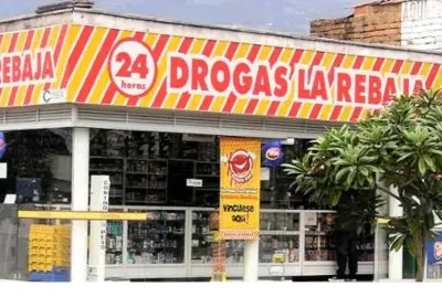 Drogas La Rebaja se convertirá en red de salud: 950 sedes entregarán medicamentos de EPS
