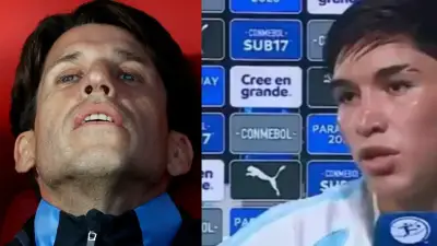 DT de Argentina se pronuncia tras polémicas declaraciones de Coria contra Colombia