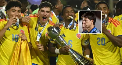 DT de Argentina Sub-17: Coria pedirá disculpas por insulto a Colombia