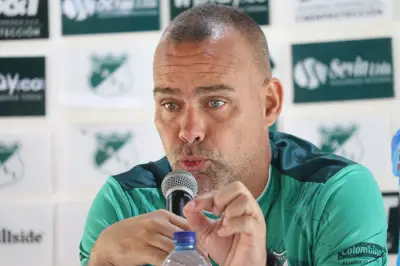 Dudamel alerta: sin margen de error para el Deportivo Cali ante Junior en duelo clave
