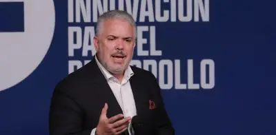 Duque responde a Petro por pago de deuda al FMI: 'Mejores condiciones'