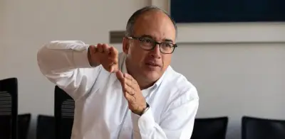 Echeverry advierte que frenar mina de cobre en Jericó sería 'crimen económico' para Colombia