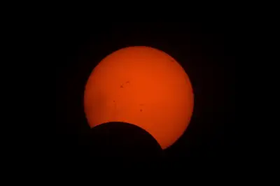 Eclipse solar en Colombia: fecha, hora y zonas de visibilidad