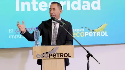 Ecopetrol aprueba vacaciones y licencia no remunerada para su presidente Ricardo Roa