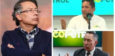 Ecopetrol desmiente rumores sobre retorno de Ricardo Roa tras reunión con Petro
