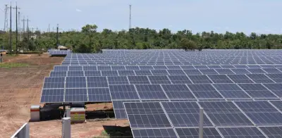 Ecopetrol y Frontera Energy inauguran granja solar para campos petroleros en Meta
