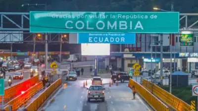 Ecuador duplica aranceles a productos colombianos: tensión comercial escala al 100%