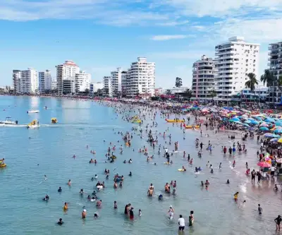 Ecuador supera el 40% de ocupación hotelera en Semana Santa con récord de gasto turístico