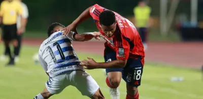 Eduardo Pimentel arremete contra el VAR y el arbitraje tras Medellín vs. Chicó