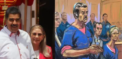 EE. UU. autoriza a Venezuela pagar defensa de Maduro y Flores por narcotráfico