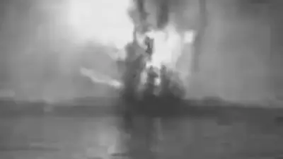 EE.UU. destruye nueva 'narcolancha' en el Pacífico; dos muertos