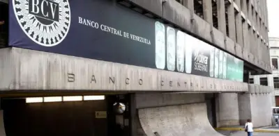 EE.UU. flexibiliza sanciones al Banco Central de Venezuela para su reintegración financiera