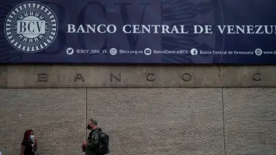 EE.UU. levanta sanciones al Banco Central de Venezuela tras siete años de restricciones