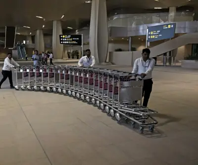 EE.UU. protesta por traslado de aerolíneas de carga a nuevo aeropuerto de Adani en India