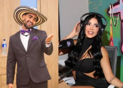 Eidevin López genera polémica en redes tras encuentro con Karina García tras LCDLF