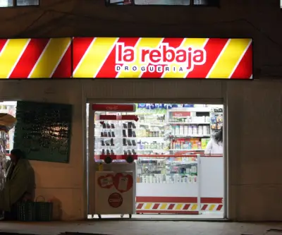 El Estado colombiano adquiere Drogas La Rebaja para fortalecer la red de salud pública