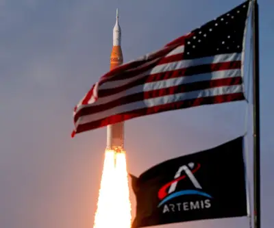 El futuro del cohete lunar de Boeing se tambalea bajo la NASA de Trump