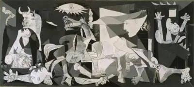 El 'Guernica' de Picasso en estado crítico: imposible su traslado por fragilidad extrema